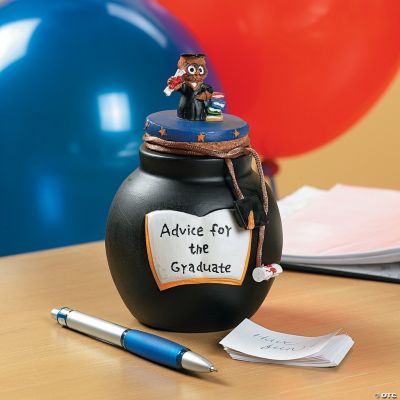"Advice For The Graduate" Jar