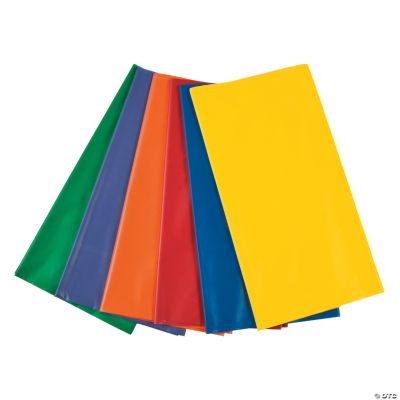 Solid Color Table Covers