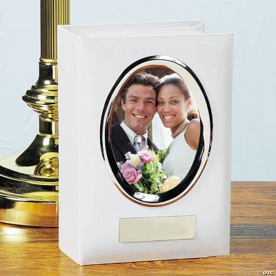 Wedding Album with Photo Frame