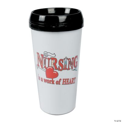 Nurse Travel Mugs