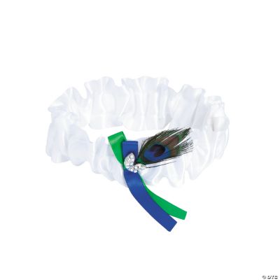 Peacock Garter