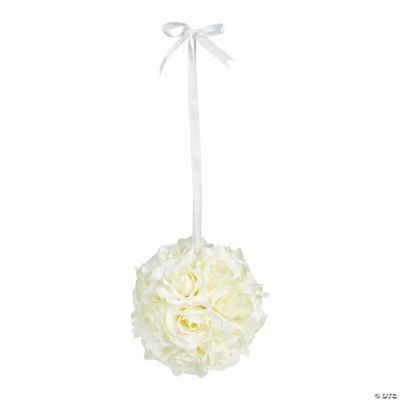 Ivory Rose Ball