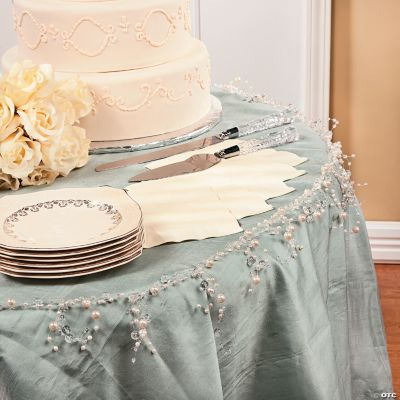 Beaded Crystal Garland