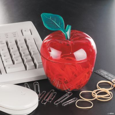 Red Apple Containers