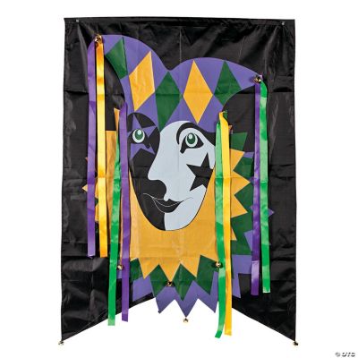 Mardi Gras Banner