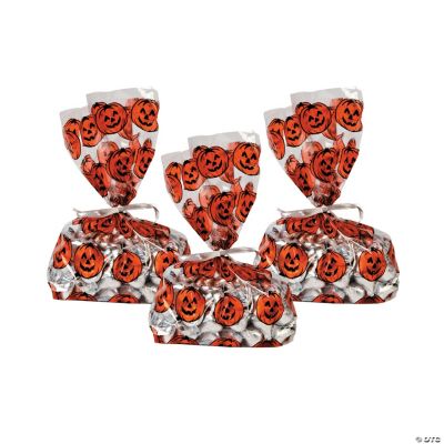 Jack-O’-Lantern Goody Bags