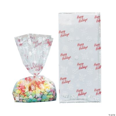 Snowflake Goody Bags