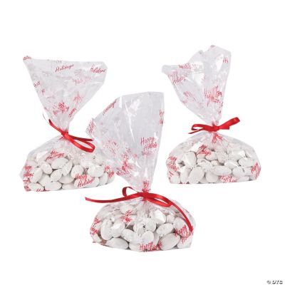 Snowflake Goody Bags