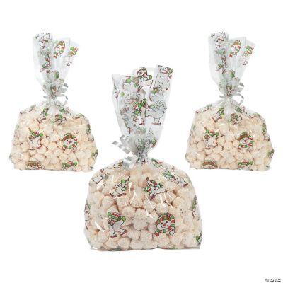 Snowman Goody Bags