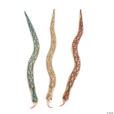 Realistic Snakes