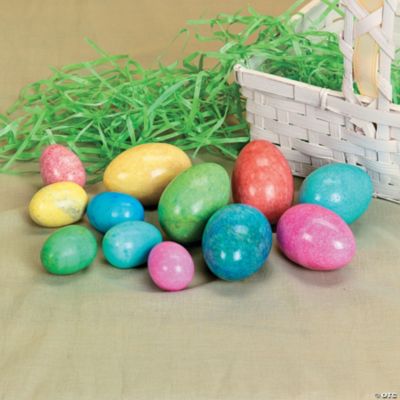 Large Marble Eggs