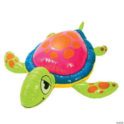 Inflatable Giant Sea Turtle