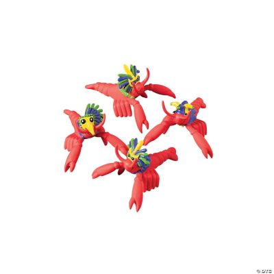 Mardi Gras Crawfish