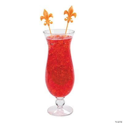Fleur De Lis Stir Sticks