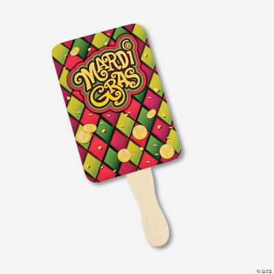 “Mardi Gras” Fans