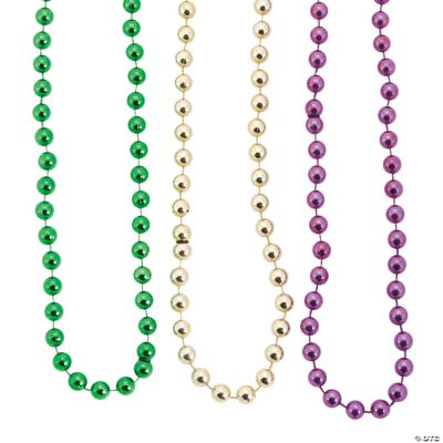 Mardi Gras Beads