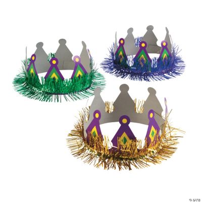 Mardi Gras Crowns