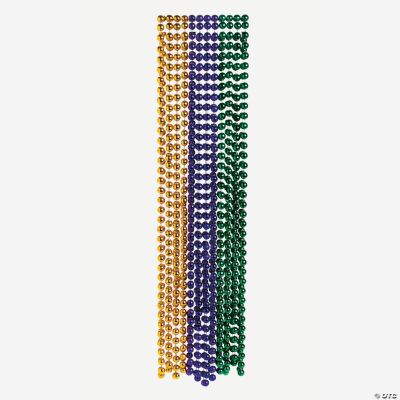 Mardi Gras Beads