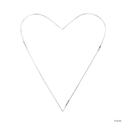Heart-Shaped Balloon Frame