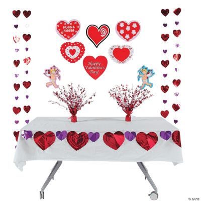 Valentine Décor Kit