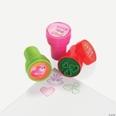 Hoppy Valentine Stampers