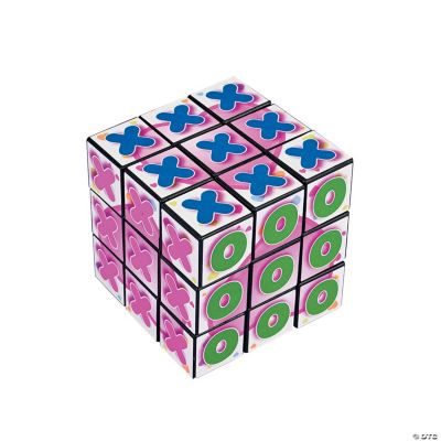 Hugs & Kisses Magic Cubes