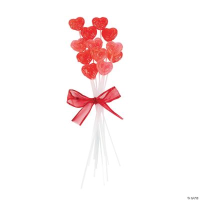 Heart Sucker Bouquet