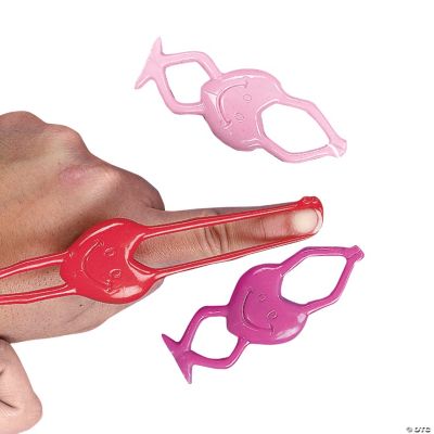 Stretchable Flying Heart Characters