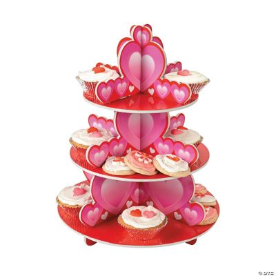 Valentine’s Day Cupcake Holder