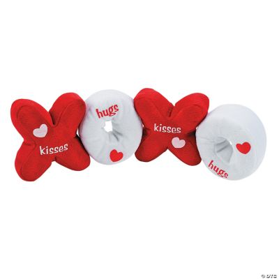Plush “XOXO”