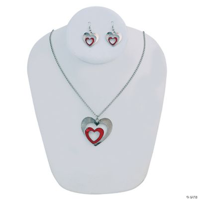 Valentine’s Day Jewelry Set