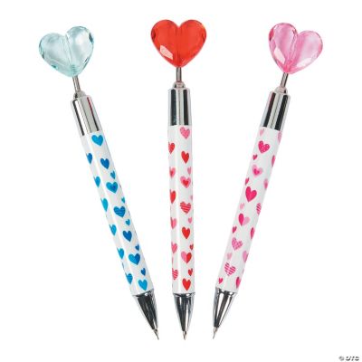 Heart Mechanical Pencils