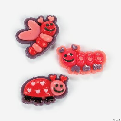 Valentine Love Bug Gummies