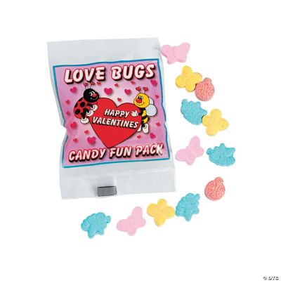 Valentine Love Bug Exchange