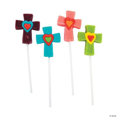 Inspirational Valentine Suckers