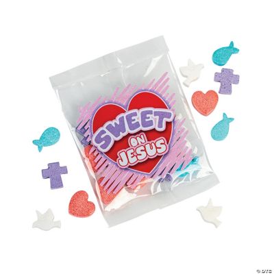 Inspirational Valentine Candy