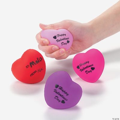 Heart Exchange Relaxables