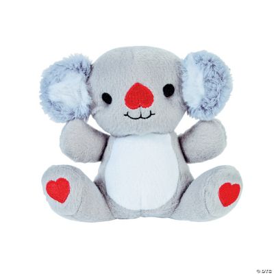 Plush Valentine Koalas