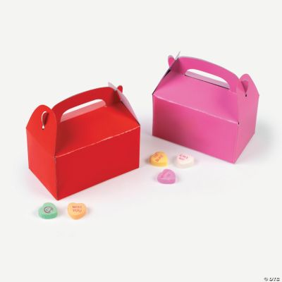 Mini Valentine Treat Boxes