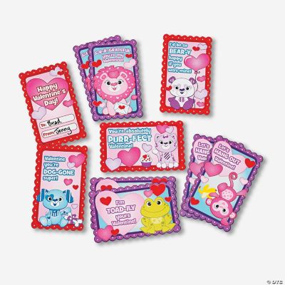 Valentine Card Assortment