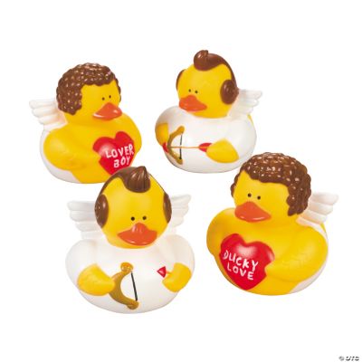 Cupid Rubber Duckies