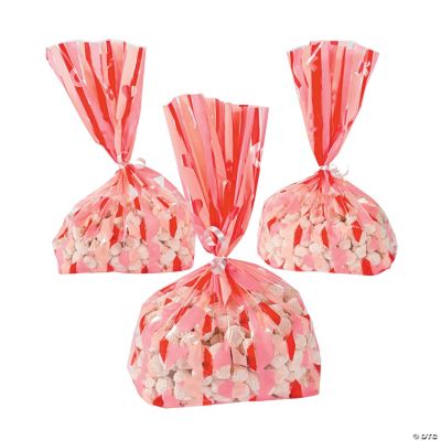 Valentine's "XOXO" Party Bags