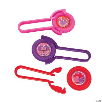 Valentine Disk Shooters