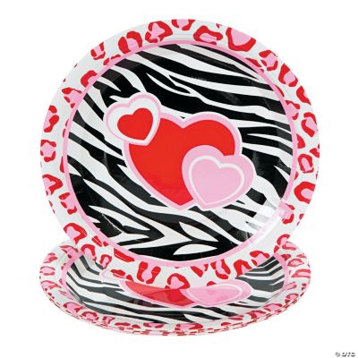 Wild For You Dinner Plates