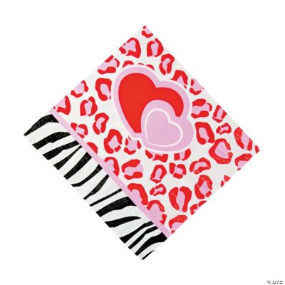Wild For You Luncheon Napkins