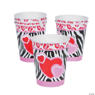 Wild For You Cups