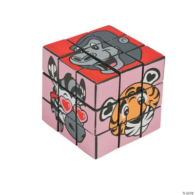 Wild About You Mini Magic Cubes