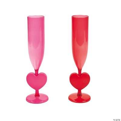 Valentine’s Day Wine Glasses