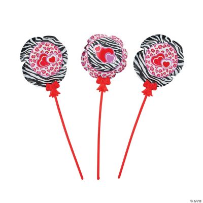 Wild For You Self-Inflating Mylar Balloons