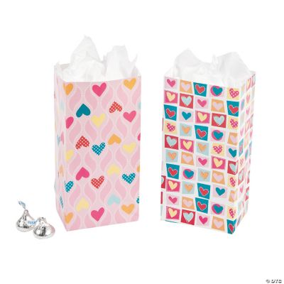 Valentine’s Day Mini Treat Bags